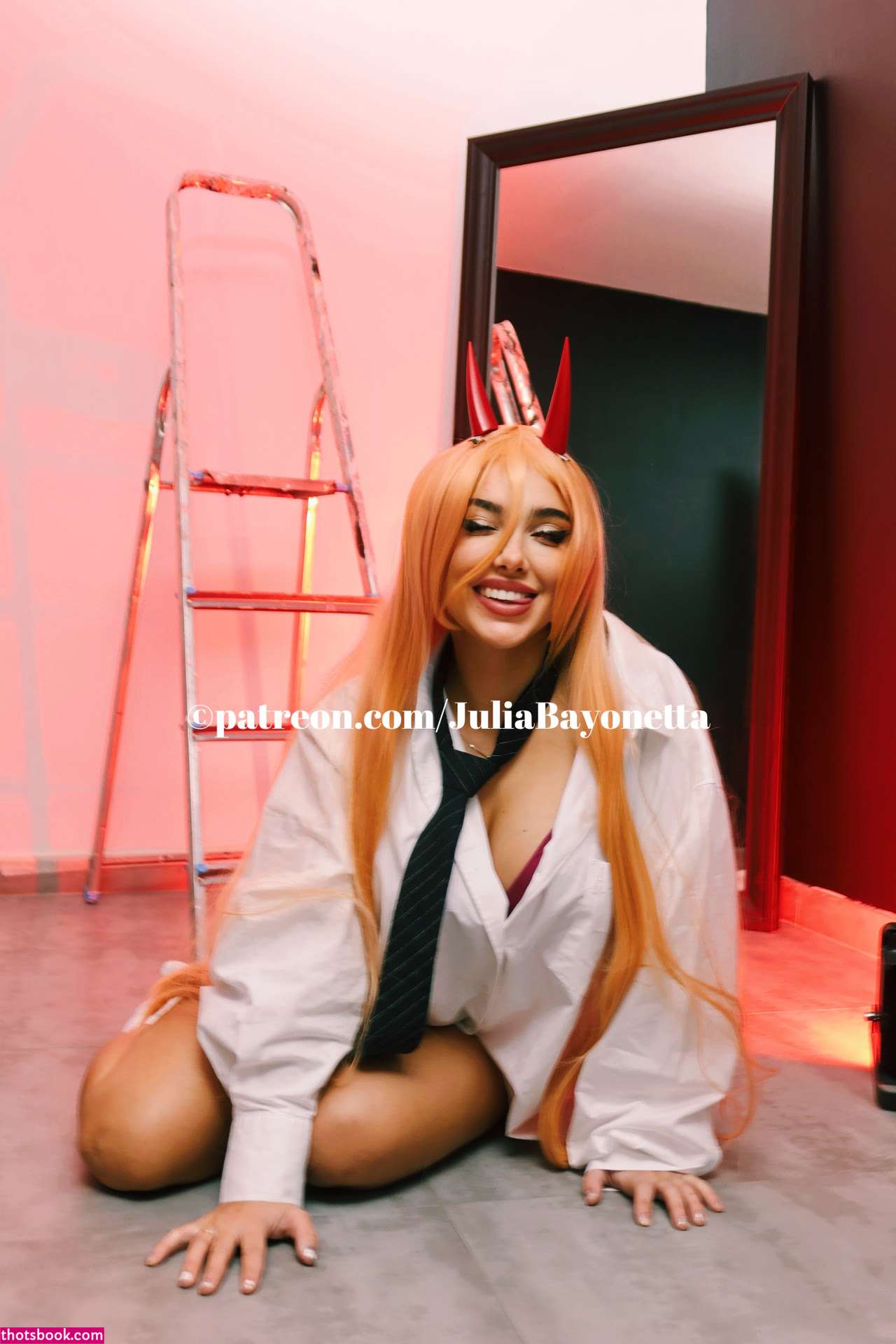 Julia Bayonetta Photo #61