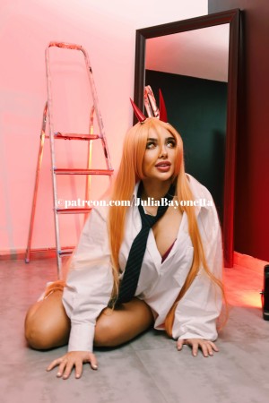 Julia Bayonetta Photo #65