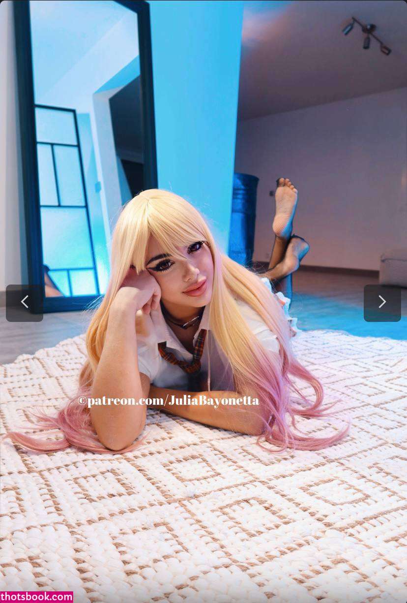 Julia Bayonetta Photo #76