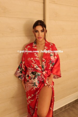 Julia Bayonetta Photo #92