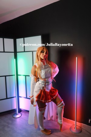 Julia Bayonetta Photo #108