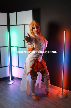 Julia Bayonetta Photo #110