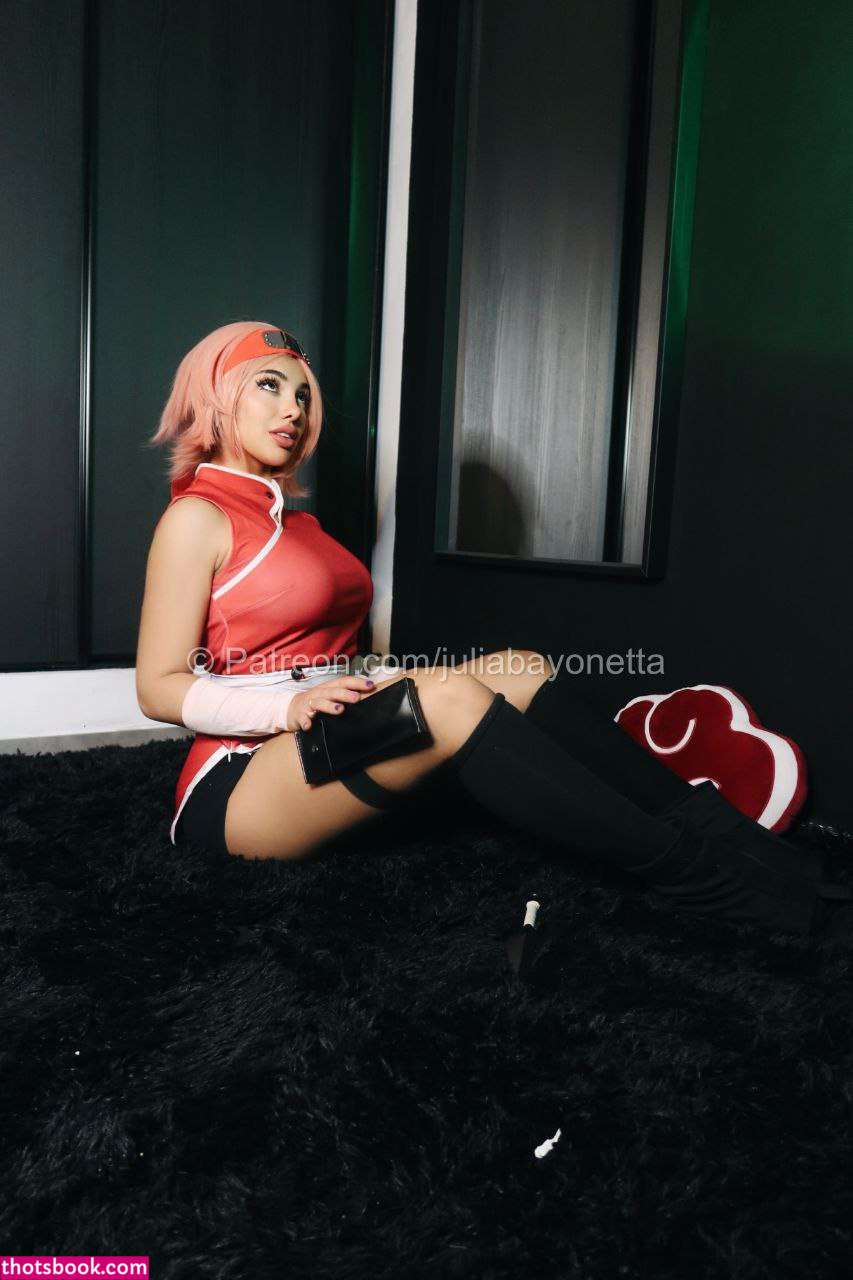 Julia Bayonetta Photo #172