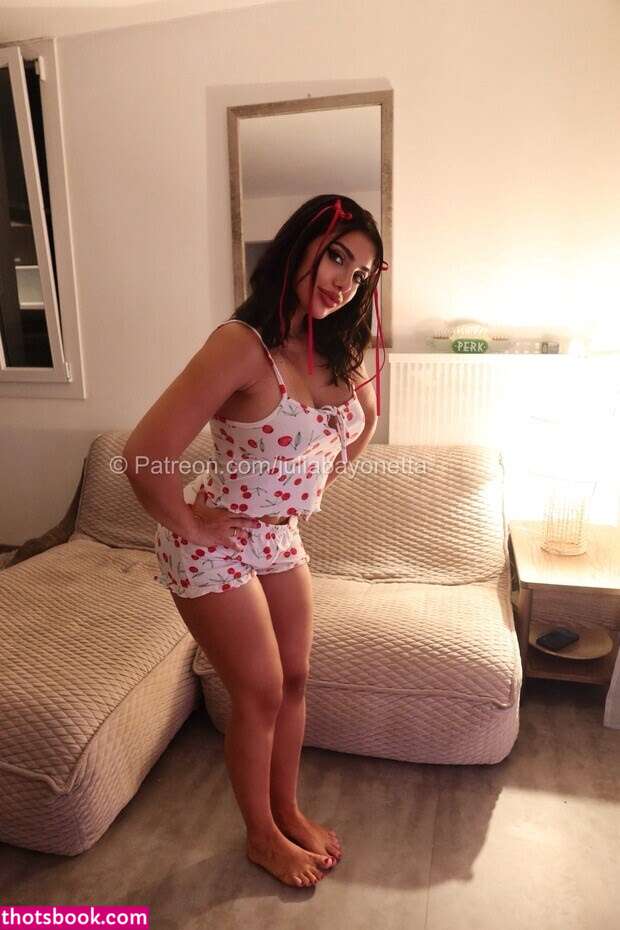 Julia Bayonetta Photo #176