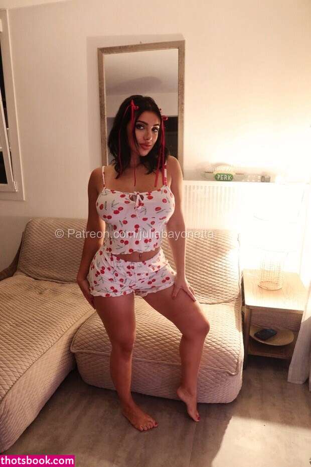 Julia Bayonetta Photo #182