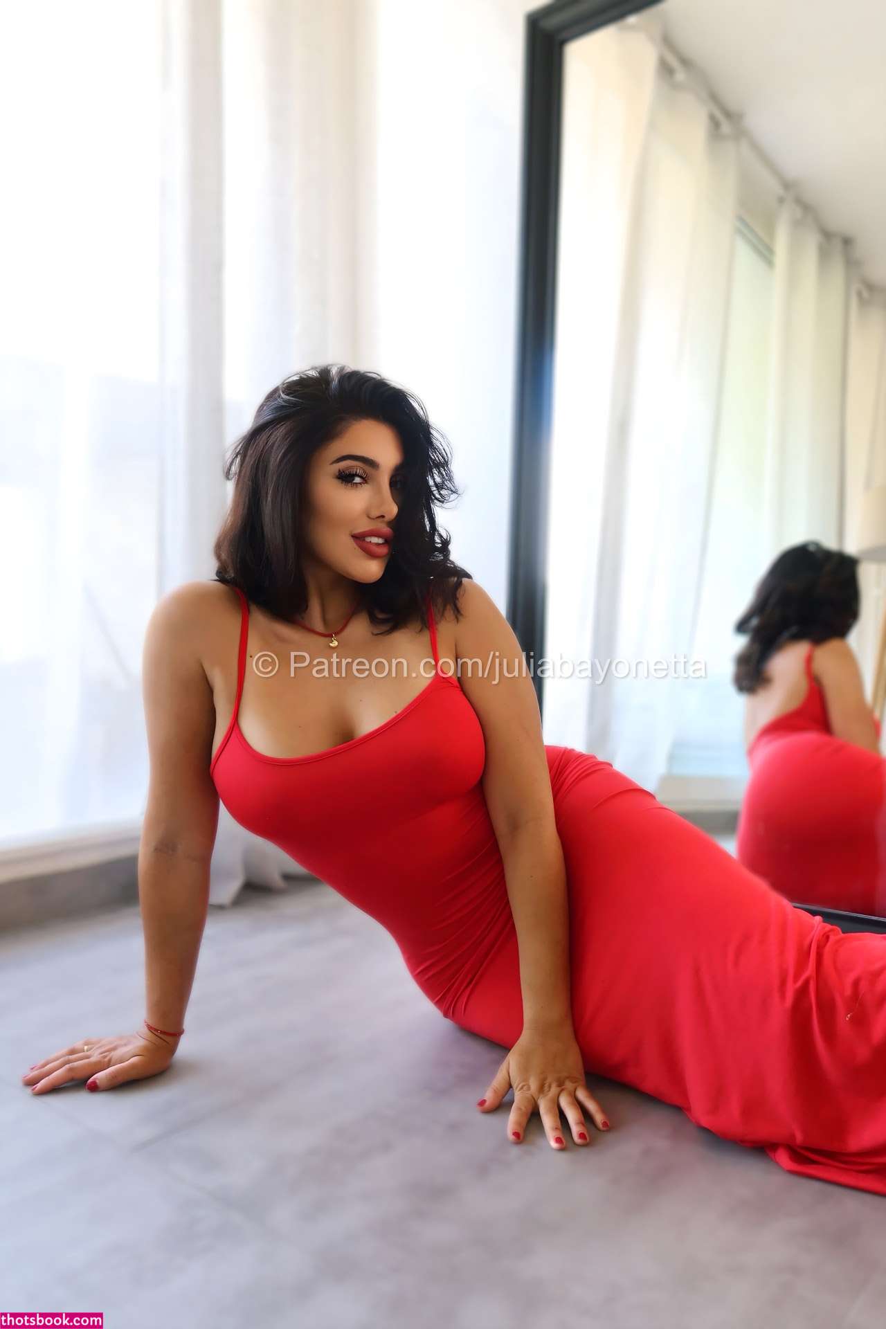 Julia Bayonetta Photo #183