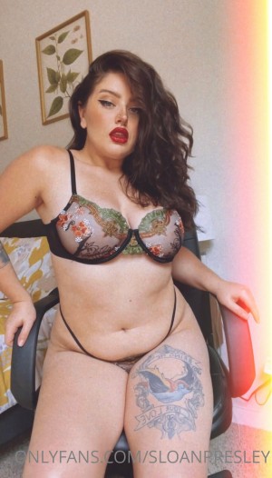 Sloan Presley Post #7