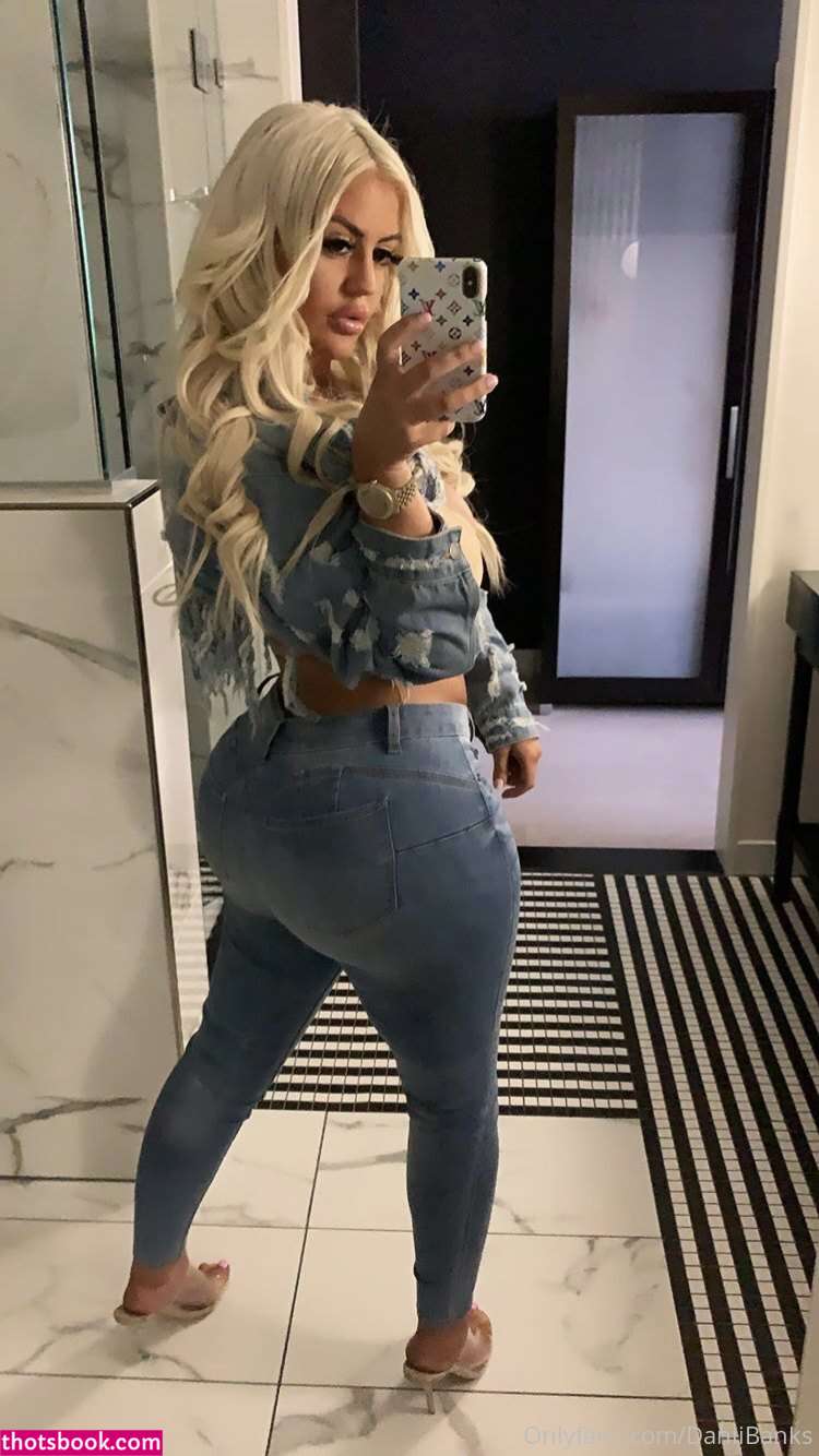 Danii Banks Photo #175