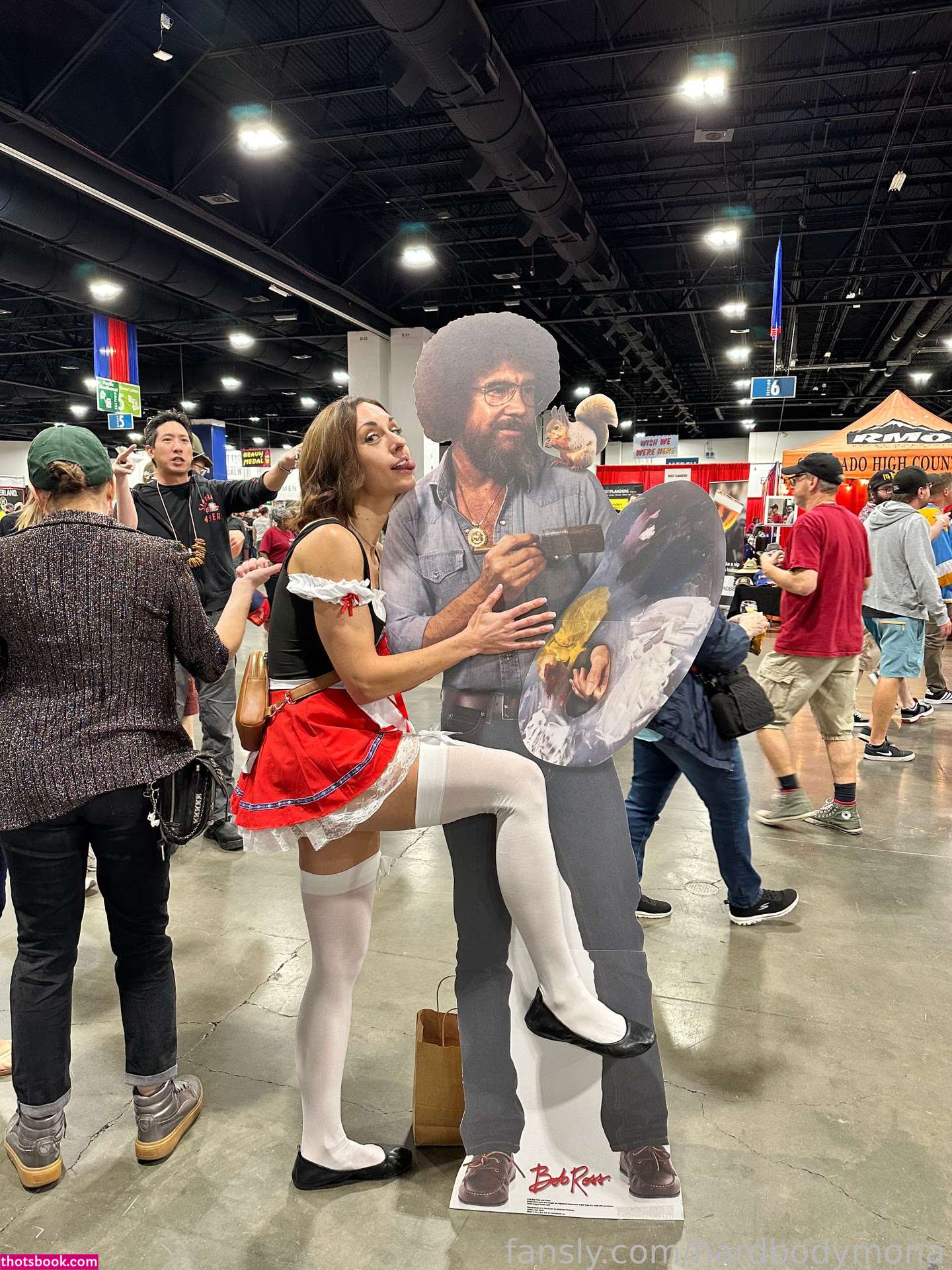 Hardbodymona Photo #95