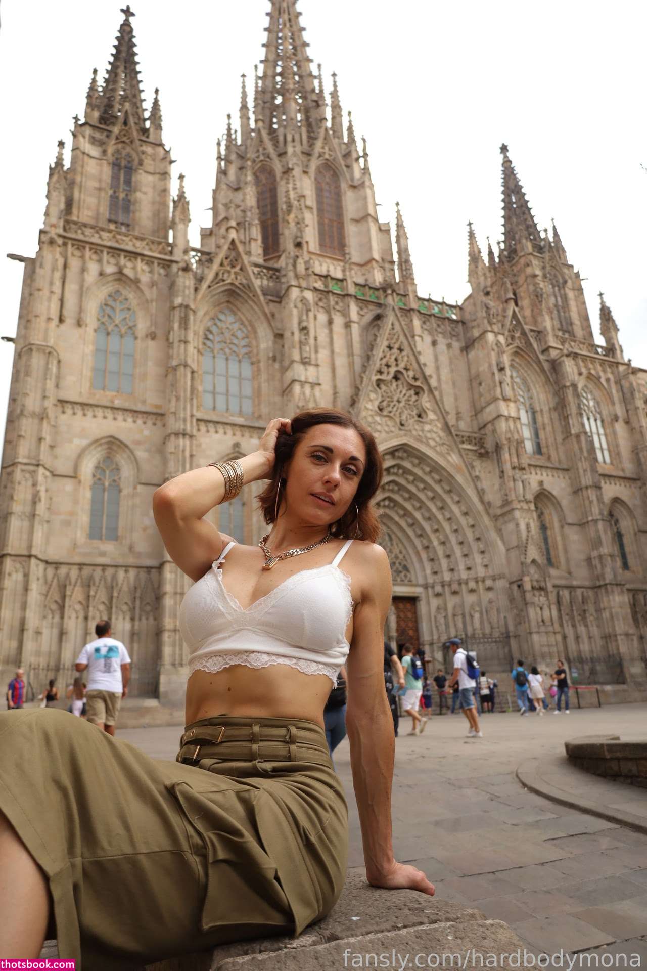 Hardbodymona Photo #140