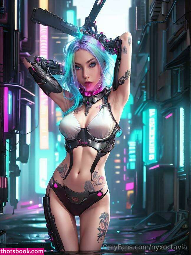 Nyxoctavia Photo #87