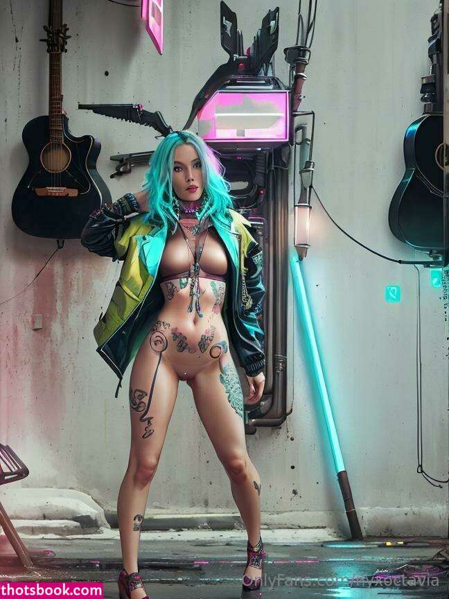 Nyxoctavia Photo #92