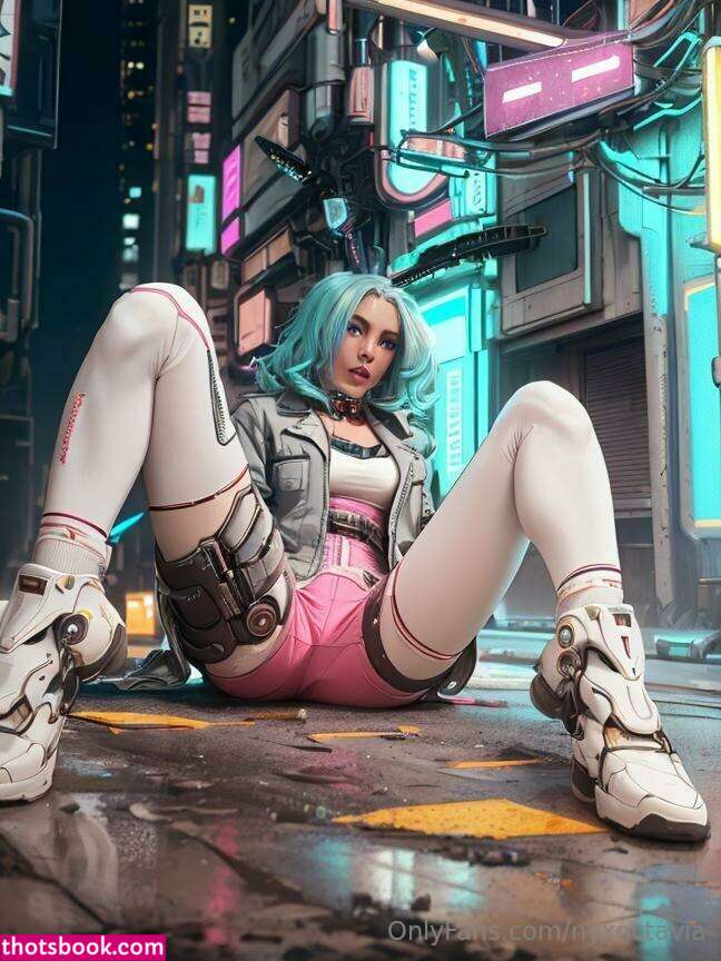 Nyxoctavia Photo #98