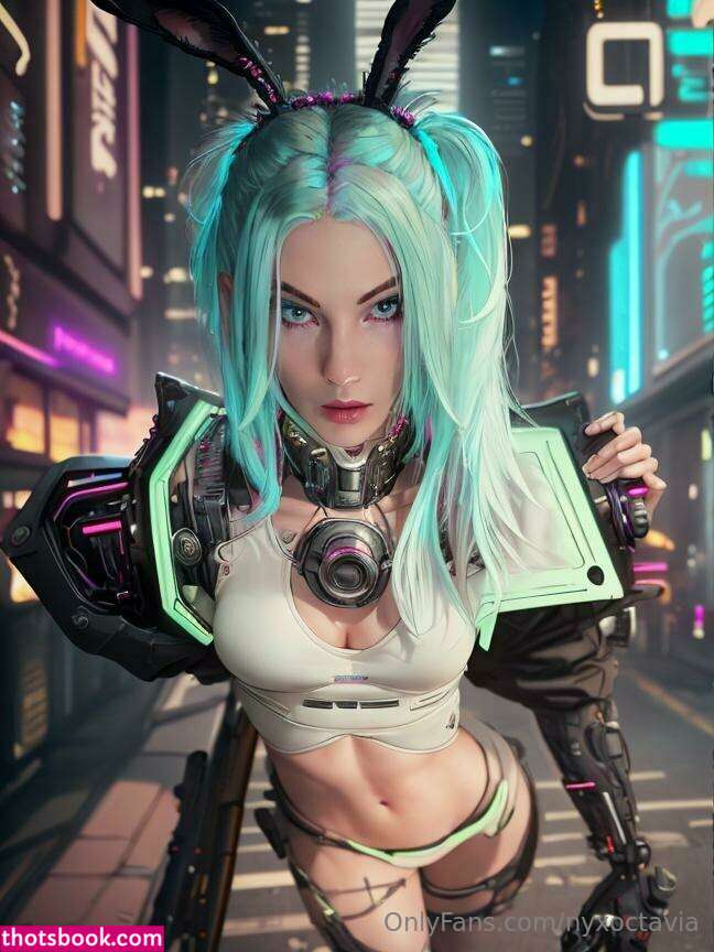 Nyxoctavia Photo #100