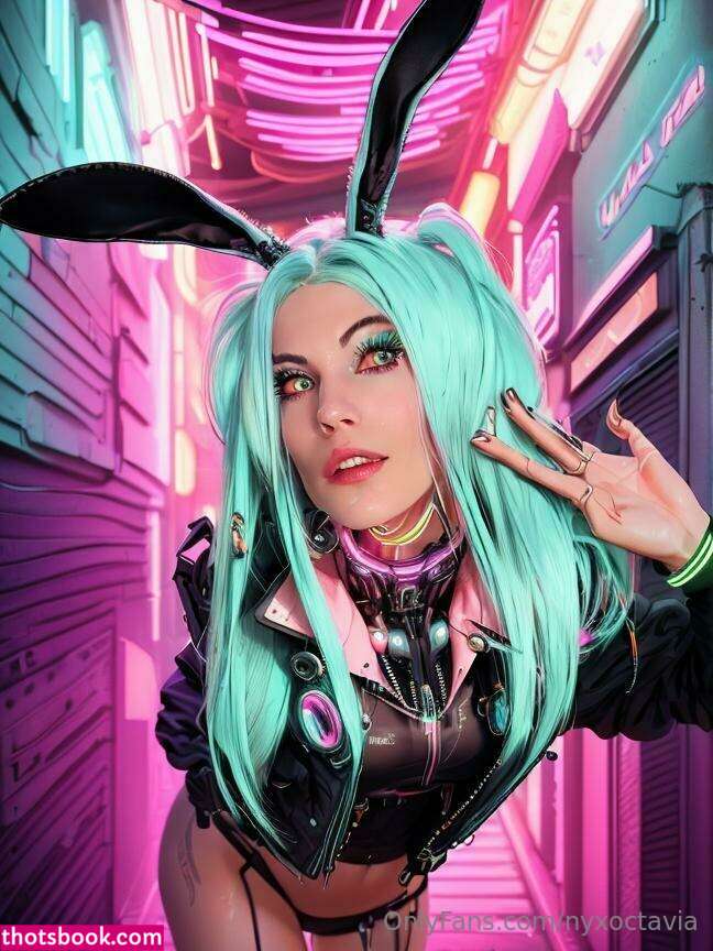 Nyxoctavia Photo #104