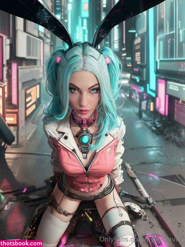 Nyxoctavia Photo #108