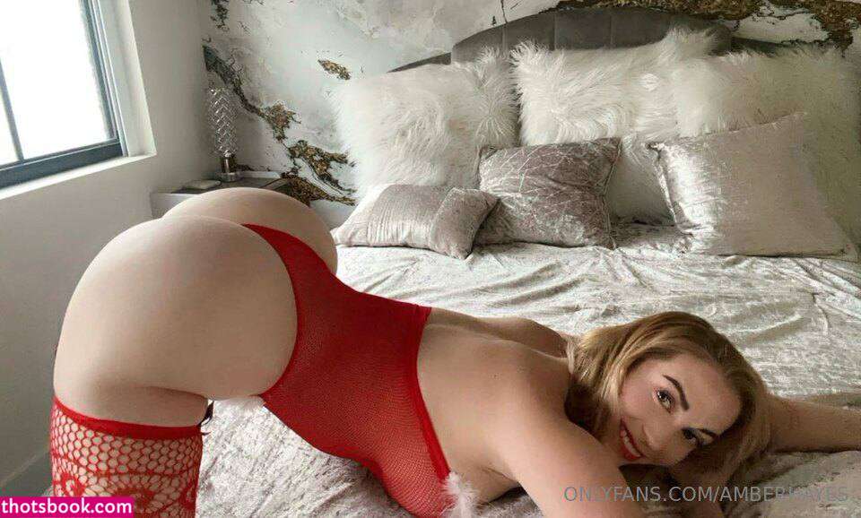 Amber Hayes Photo #23