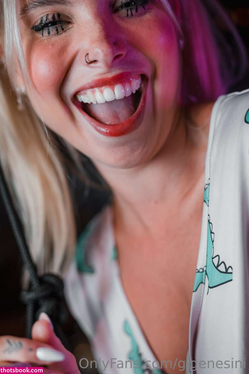 Giovanna Genesini Photo #163