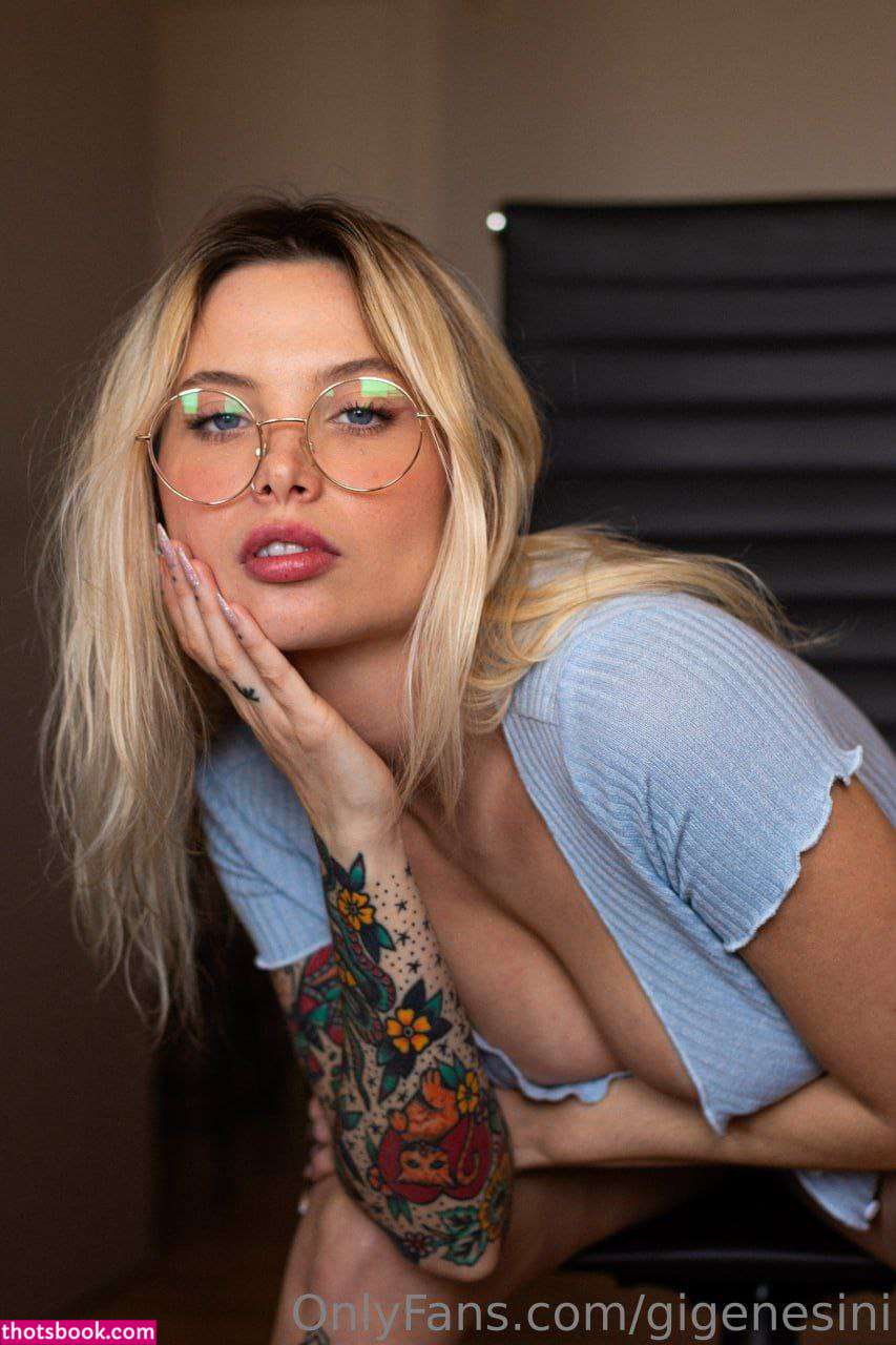 Giovanna Genesini Photo #221