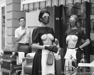 Alena Barhalenko Photo #284