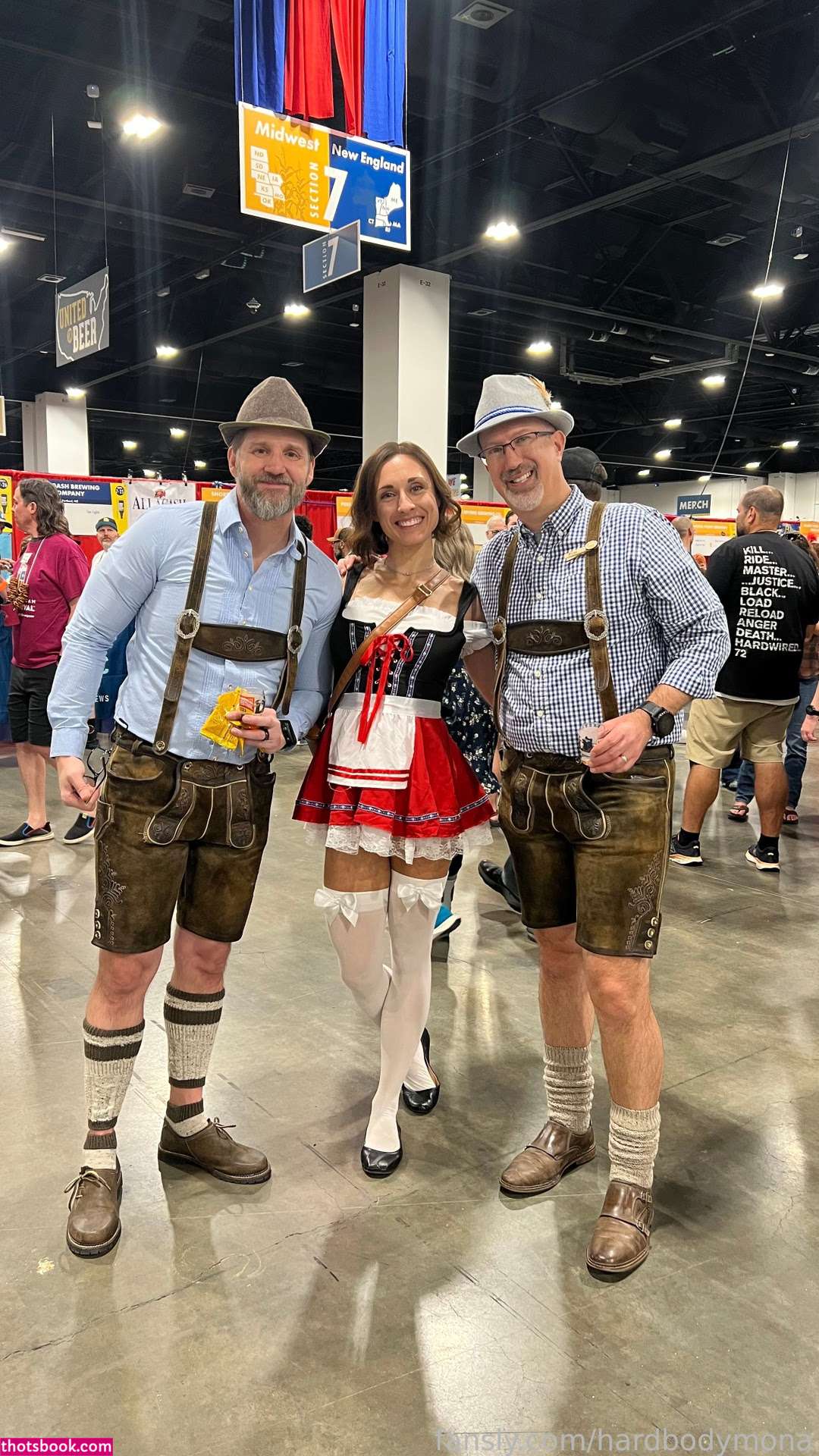 Hardbodymona Photo #25