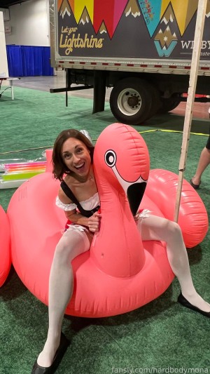 Hardbodymona Post #7