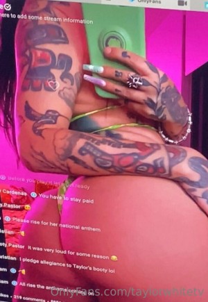 taylorwhitetv Photo #146