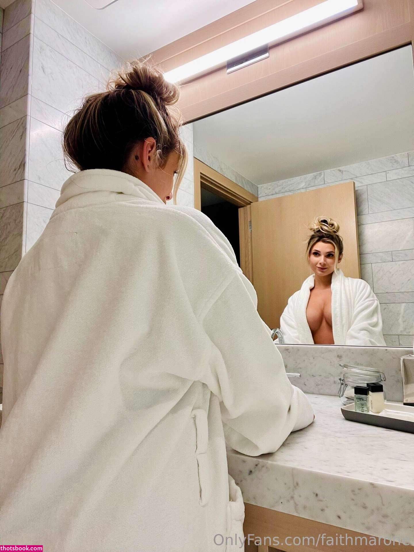 Faith Marone Photo #439