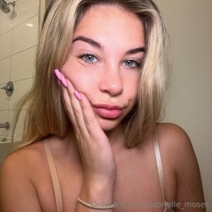 Gabrielle Moses Photo #283