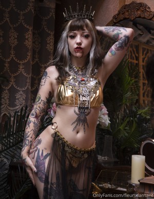 fleursdansant Photo #177