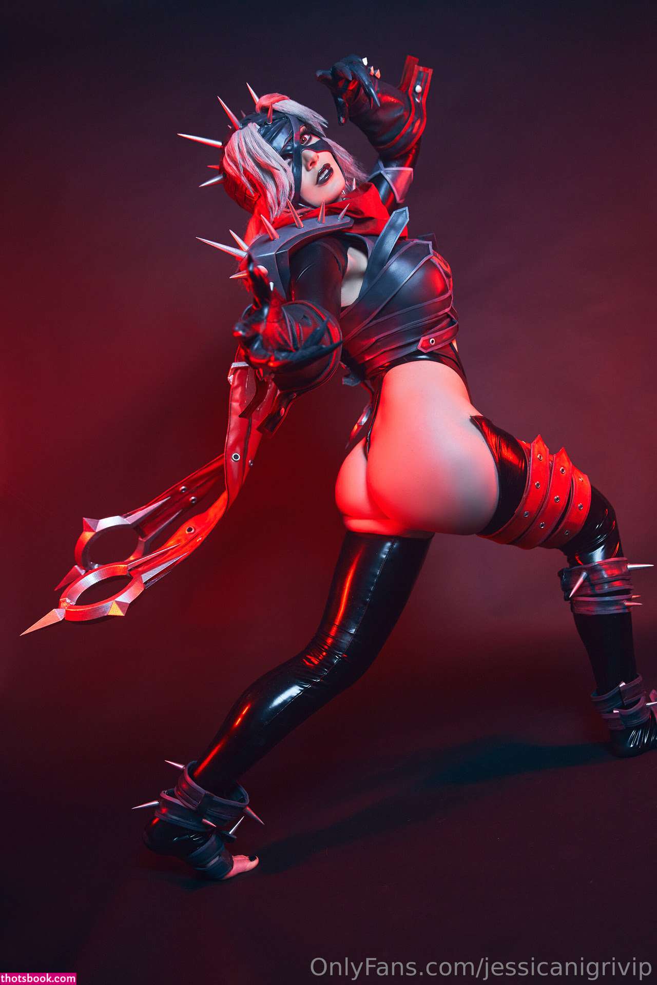 Jessica Nigri Photo #3078