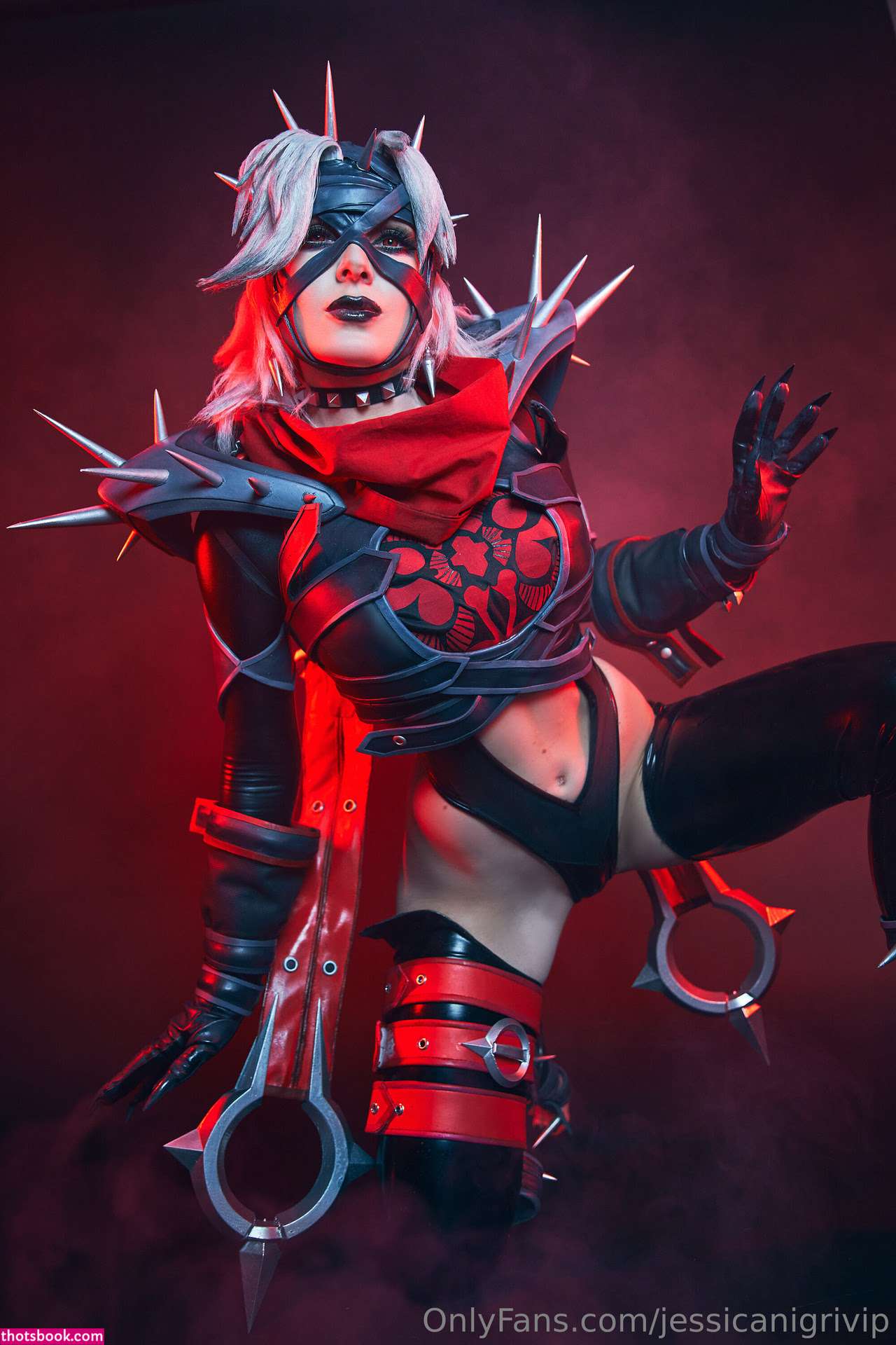 Jessica Nigri Photo #3088