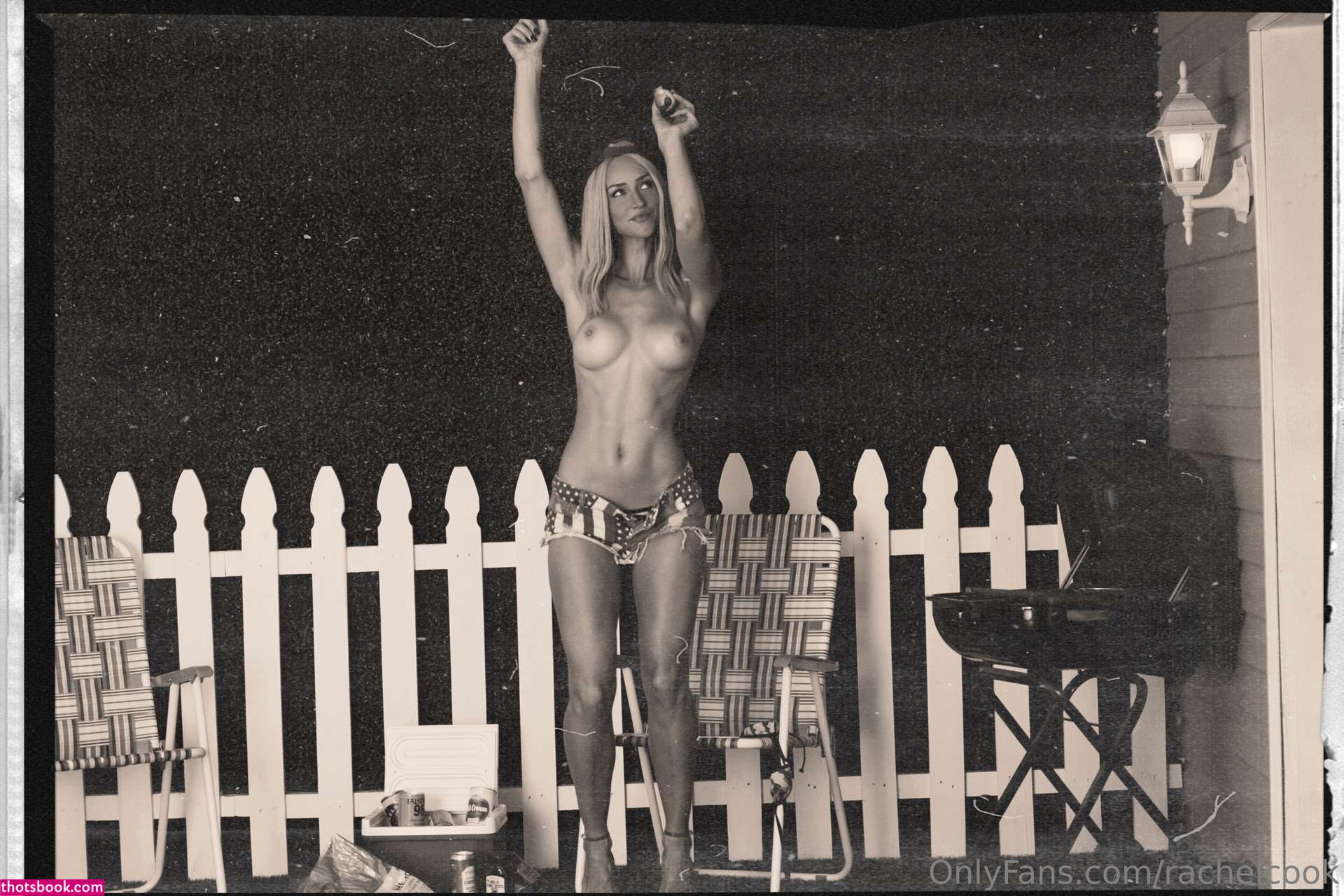 Rachel Cook Photo #1823