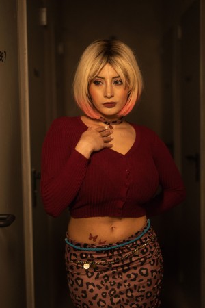 Athena Cosplay Photo #80