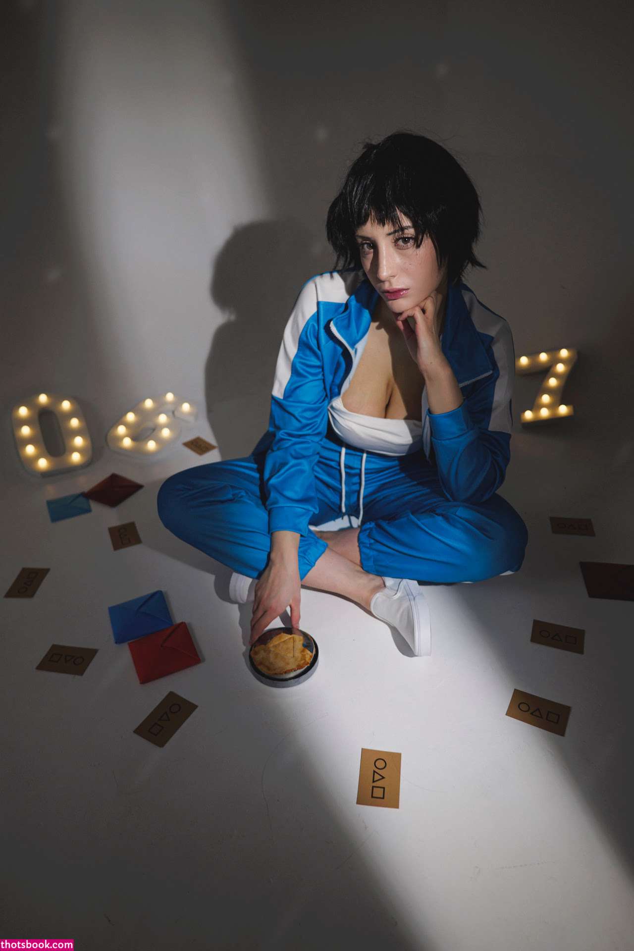 Athena Cosplay Photo #110