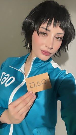 Athena Cosplay Photo #109