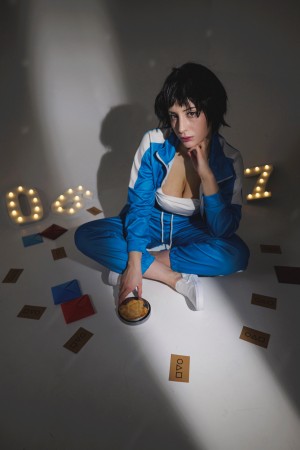 Athena Cosplay Nude Leaks OnlyFans Photos #5