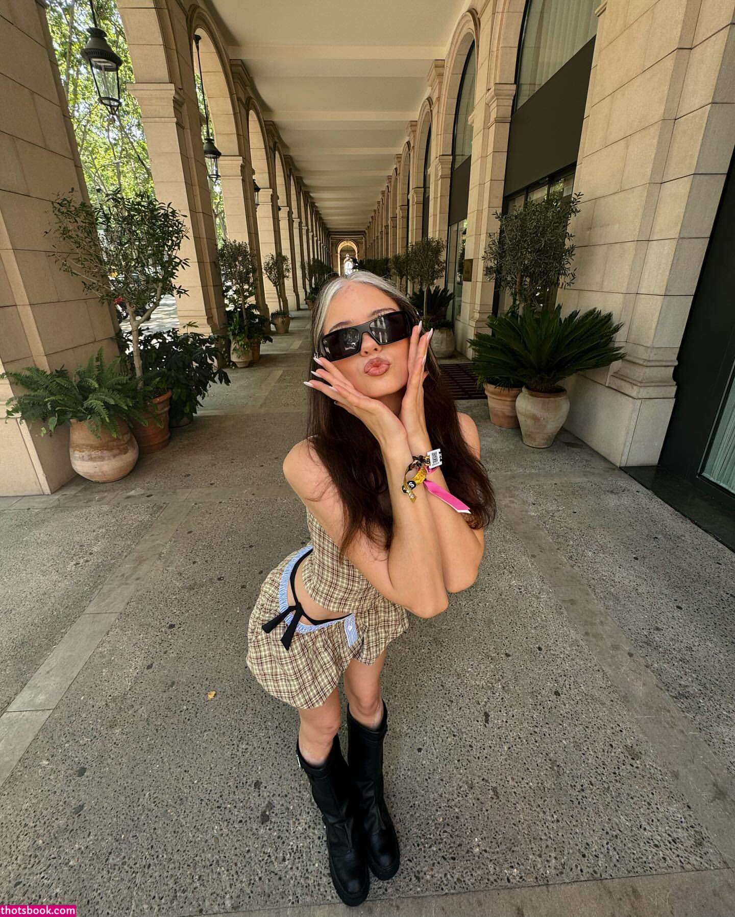 Nadine Breaty Photo #40