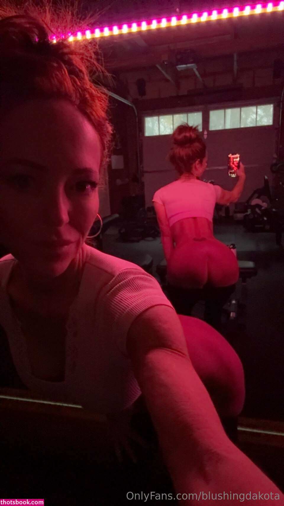 Dakota Blushing Photo #16