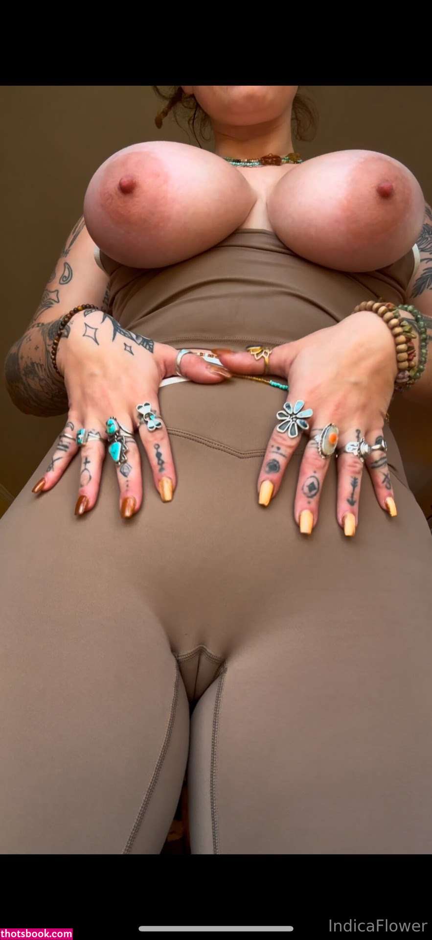 Indica Flower Photo #244