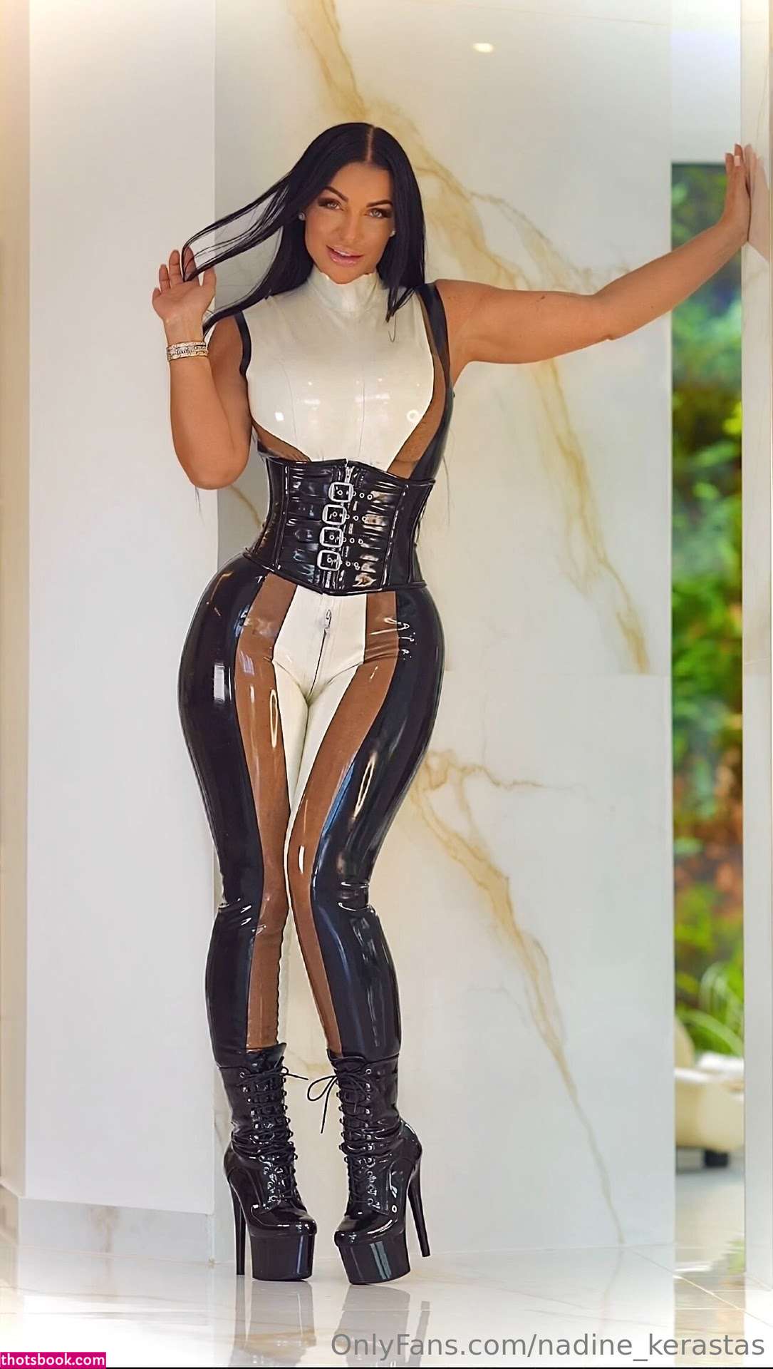 Nadine Kerastas Photo #56