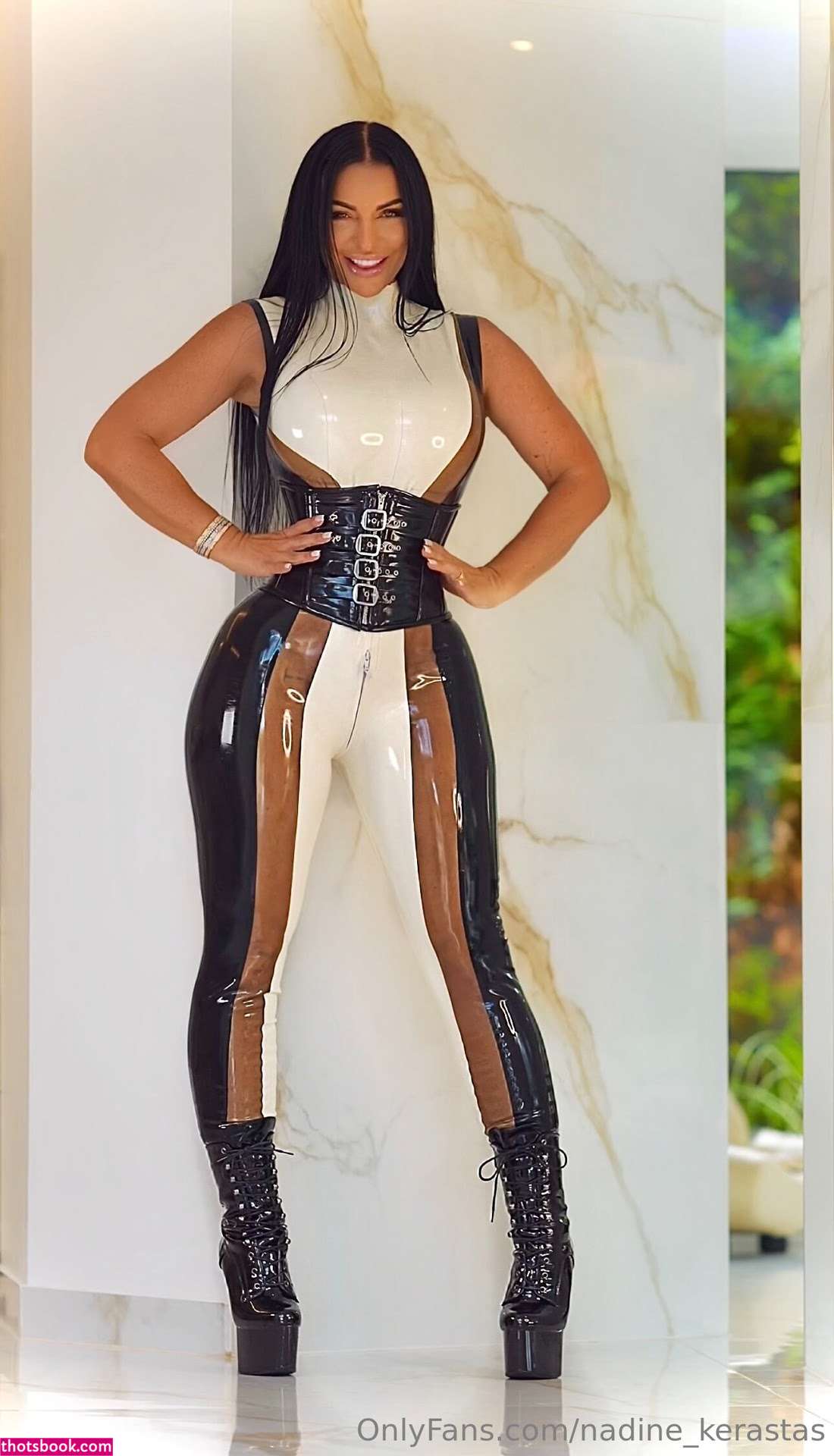 Nadine Kerastas Photo #62