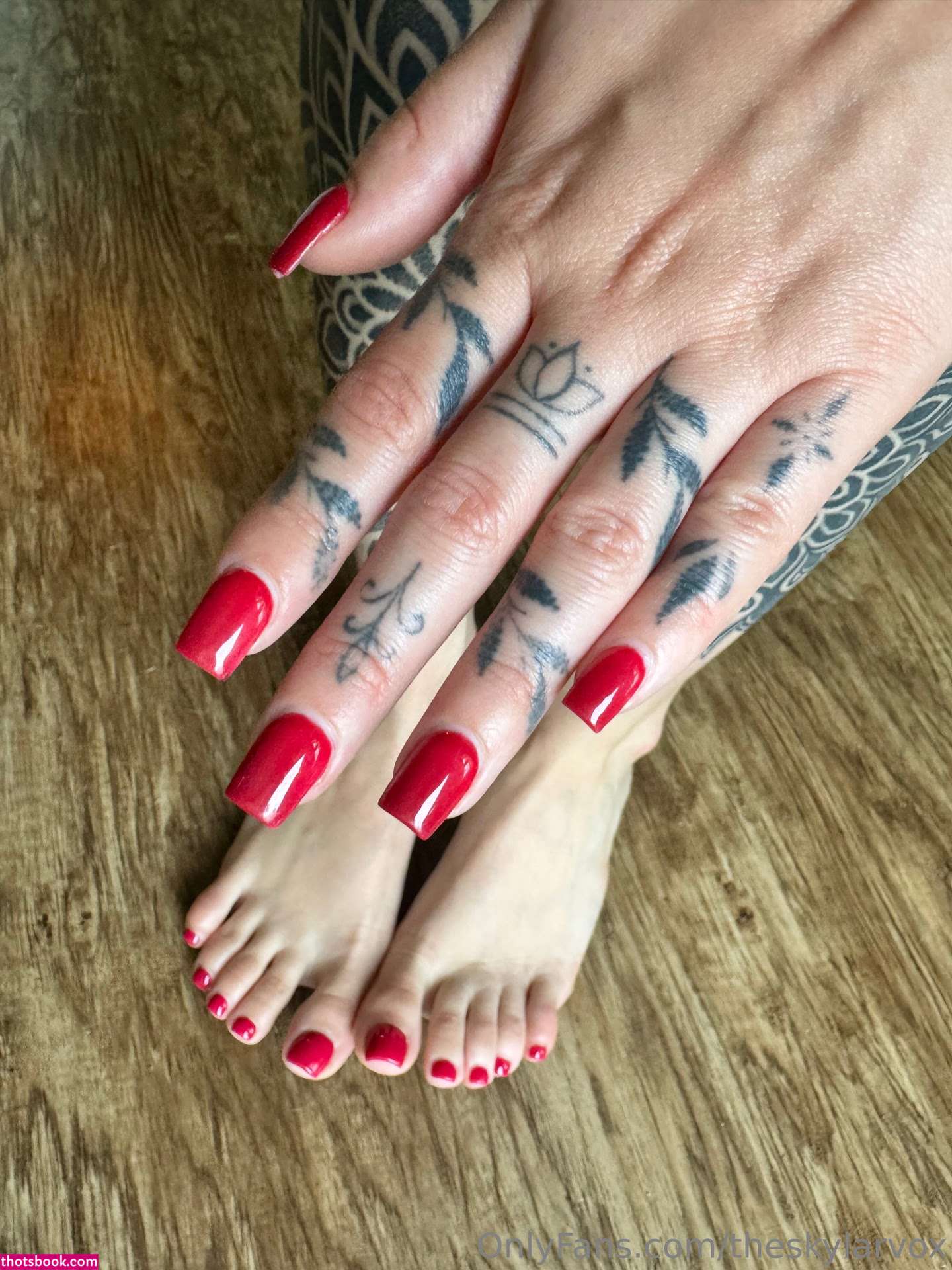 Skylar Vox Photo #314