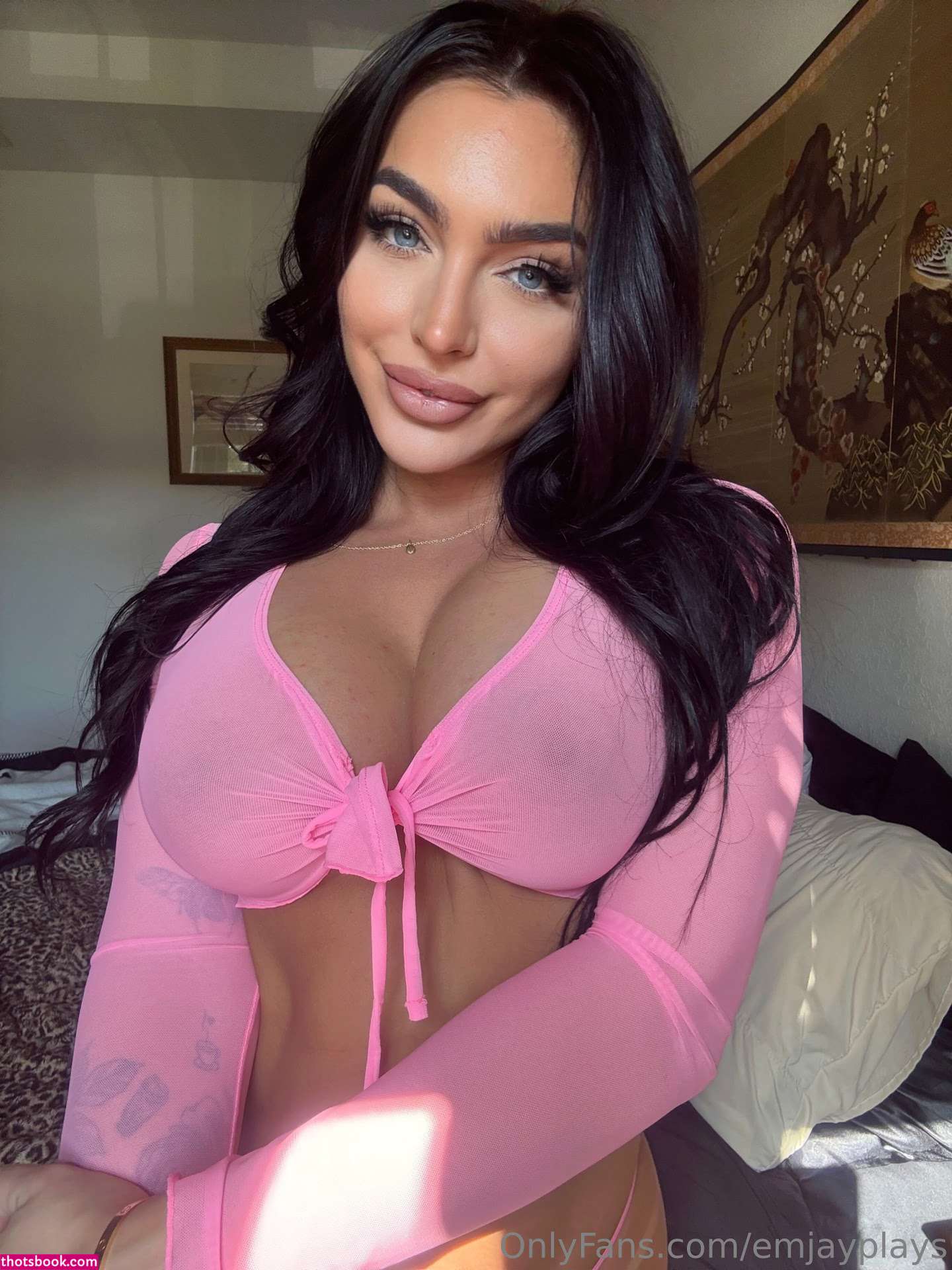 Emily Rinaudo Photo #498