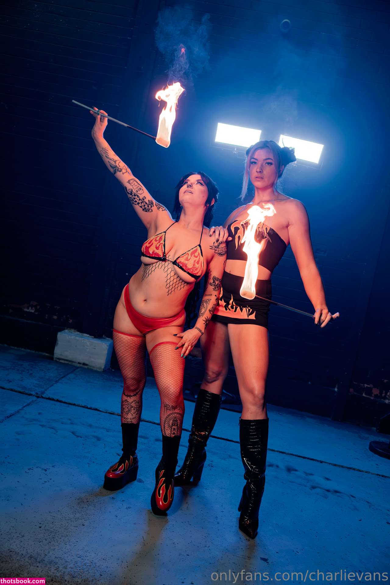 Charli Evans Photo #43