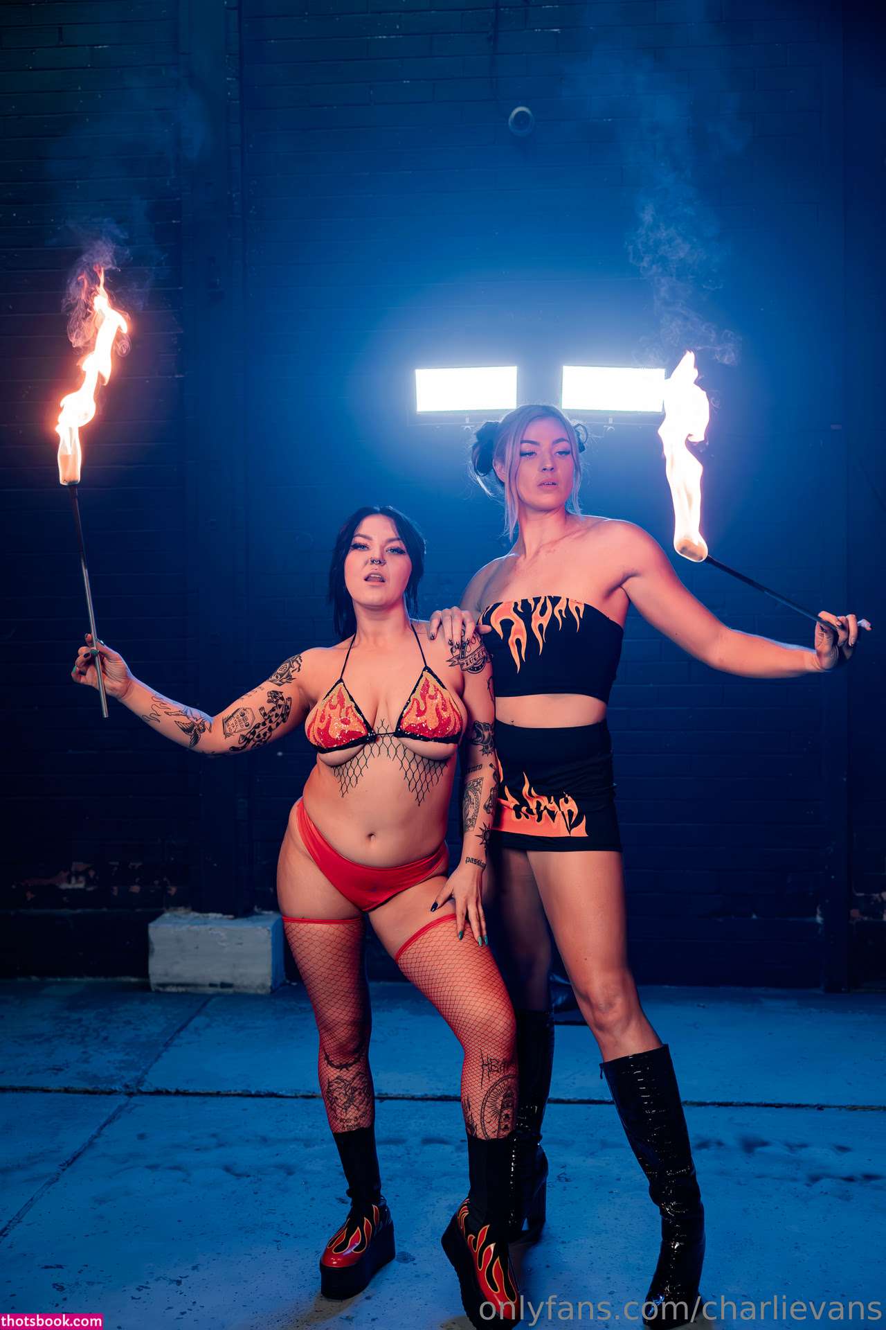 Charli Evans Photo #45