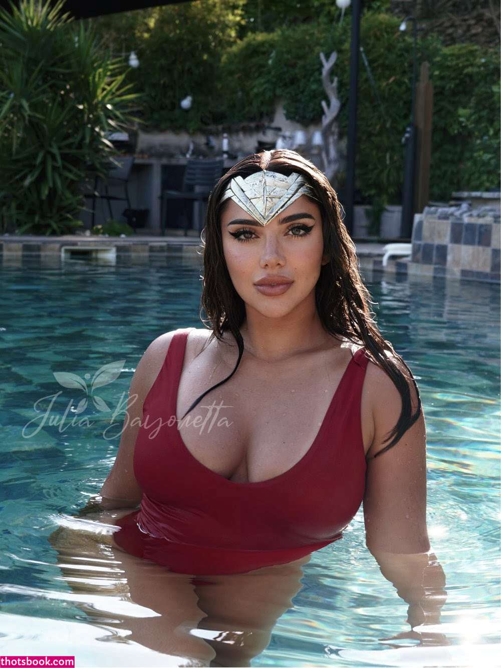 Julia Bayonetta Photo #208