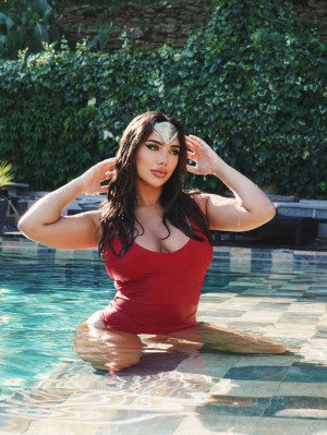 Julia Bayonetta Post #18