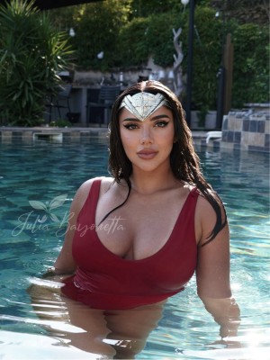 Julia Bayonetta Photo #208