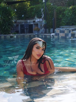 Julia Bayonetta Photo #210